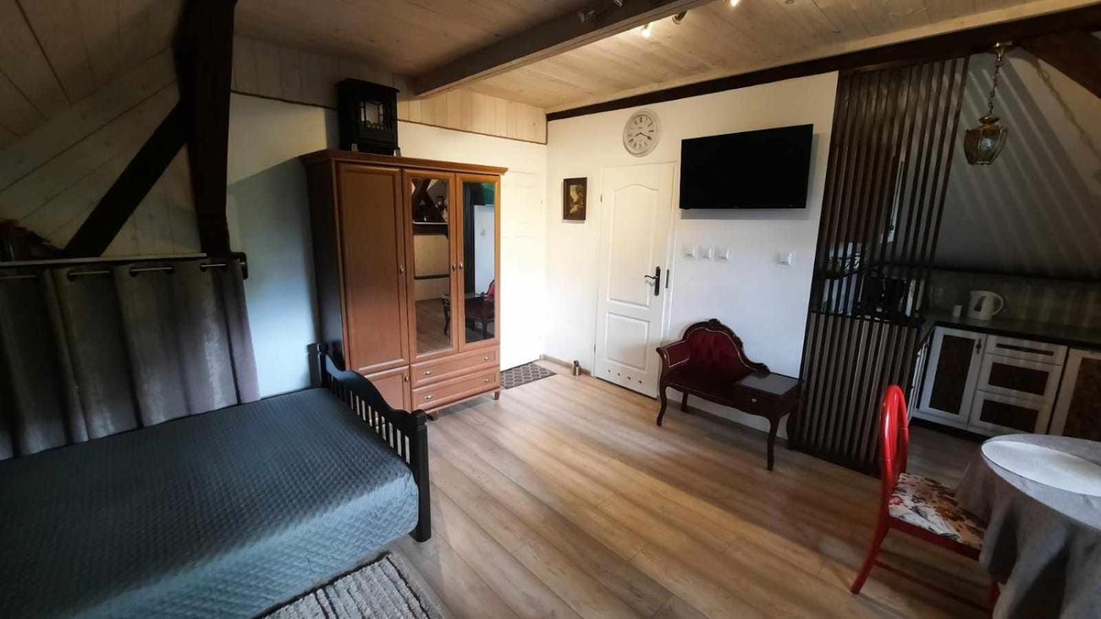Apartament Jelen W Smokingu Sulow  Exteriér fotografie